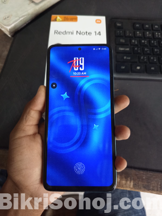 Redmi note 14